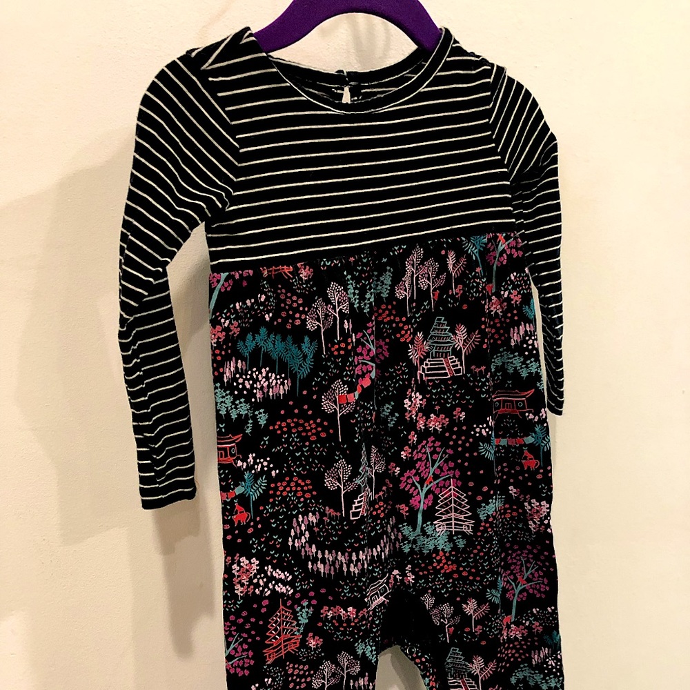 Tea Collection Romper.